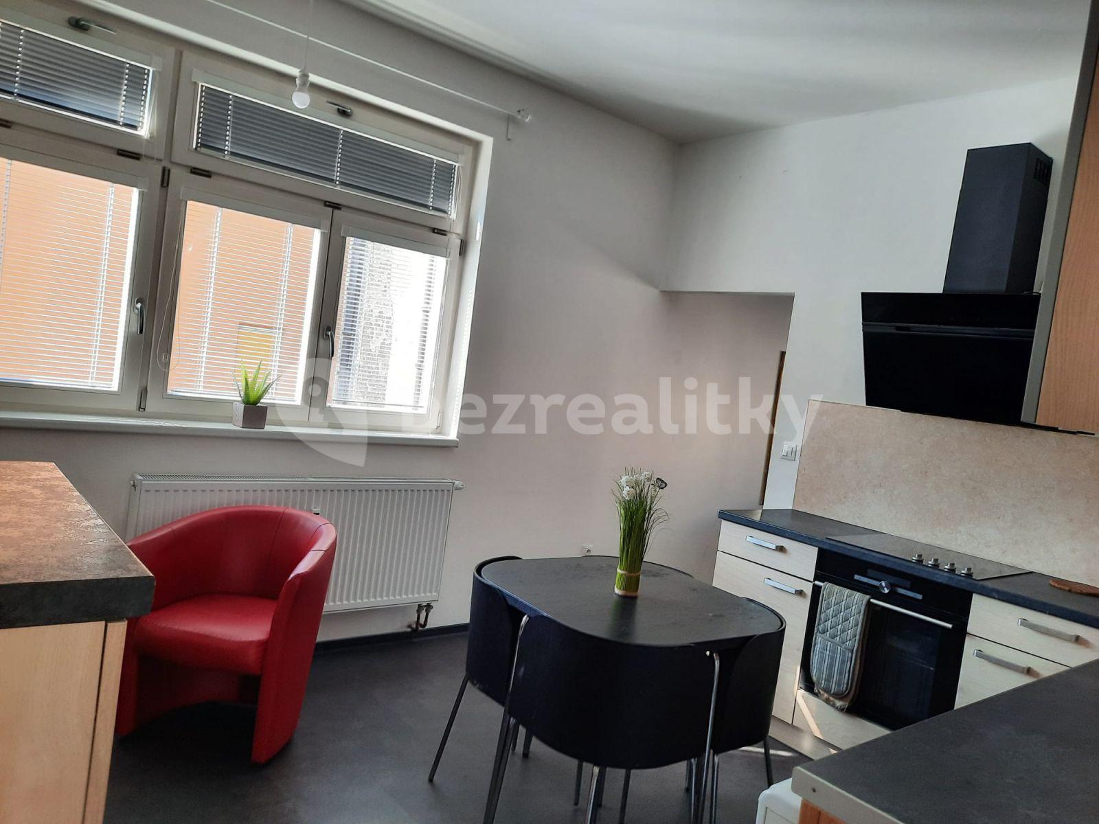 Pronájem bytu 1+1 42 m², Jánská, Brno, Jihomoravský kraj