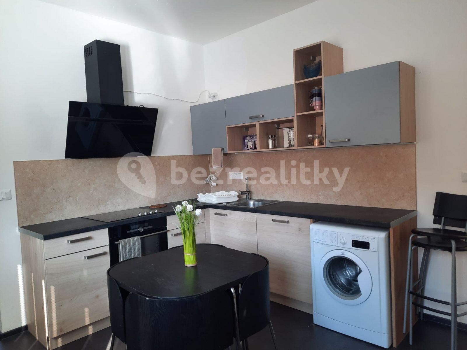 Pronájem bytu 1+1 42 m², Jánská, Brno, Jihomoravský kraj