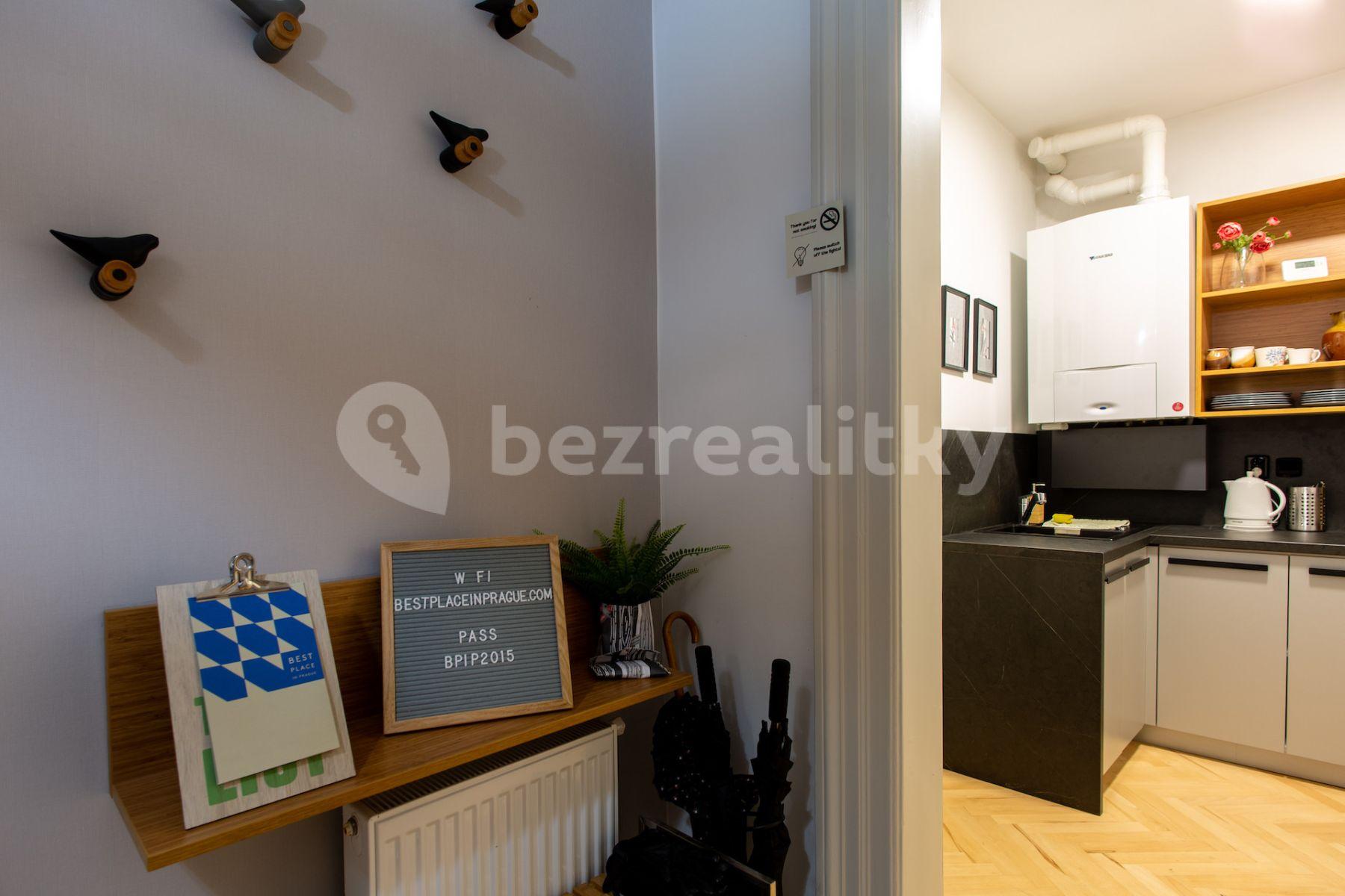 Pronájem bytu 3+kk 90 m², Blanická, Praha, Praha