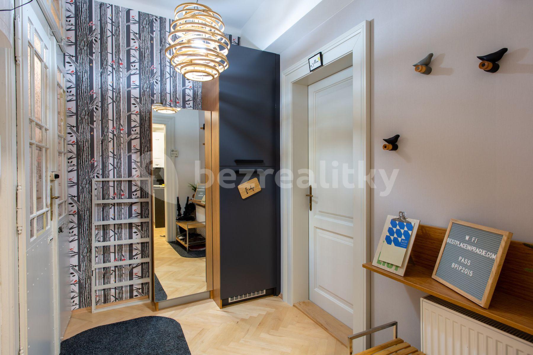 Pronájem bytu 3+kk 90 m², Blanická, Praha, Praha