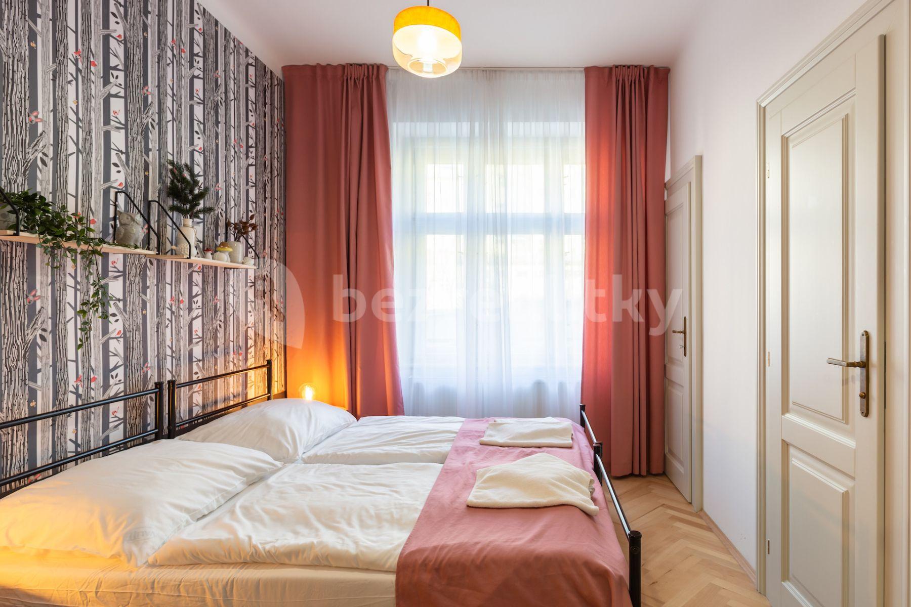 Pronájem bytu 3+kk 90 m², Blanická, Praha, Praha