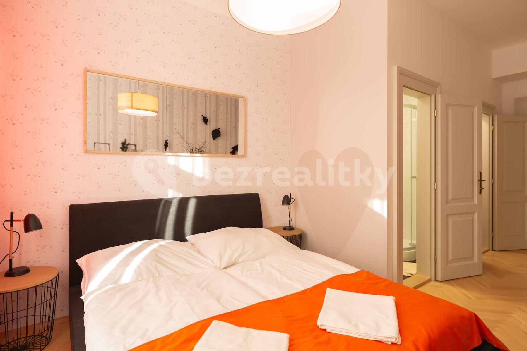 Pronájem bytu 3+1 90 m², Blanická, Praha, Praha