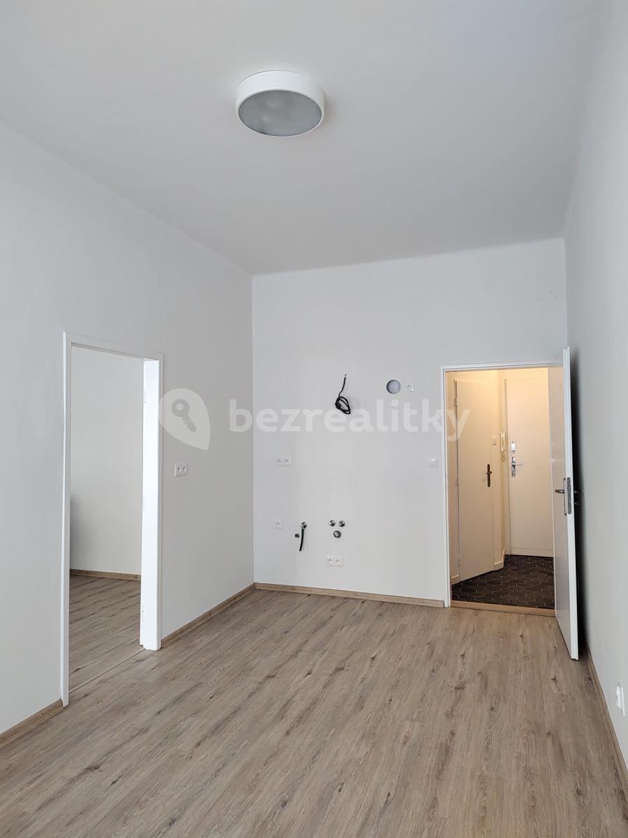 Pronájem bytu 2+kk 35 m², Polská, Praha, Praha