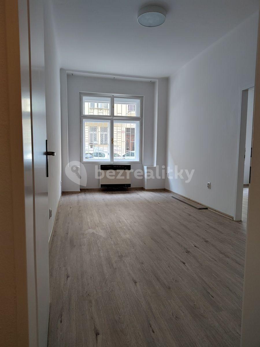 Pronájem bytu 2+kk 35 m², Polská, Praha, Praha