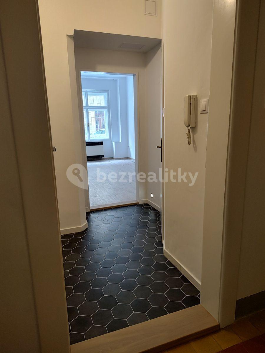 Pronájem bytu 2+kk 35 m², Polská, Praha, Praha