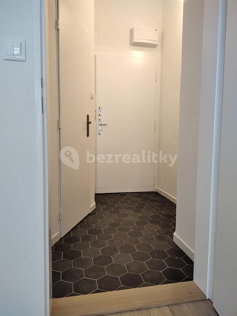 Pronájem bytu 2+kk 35 m², Polská, Praha, Praha