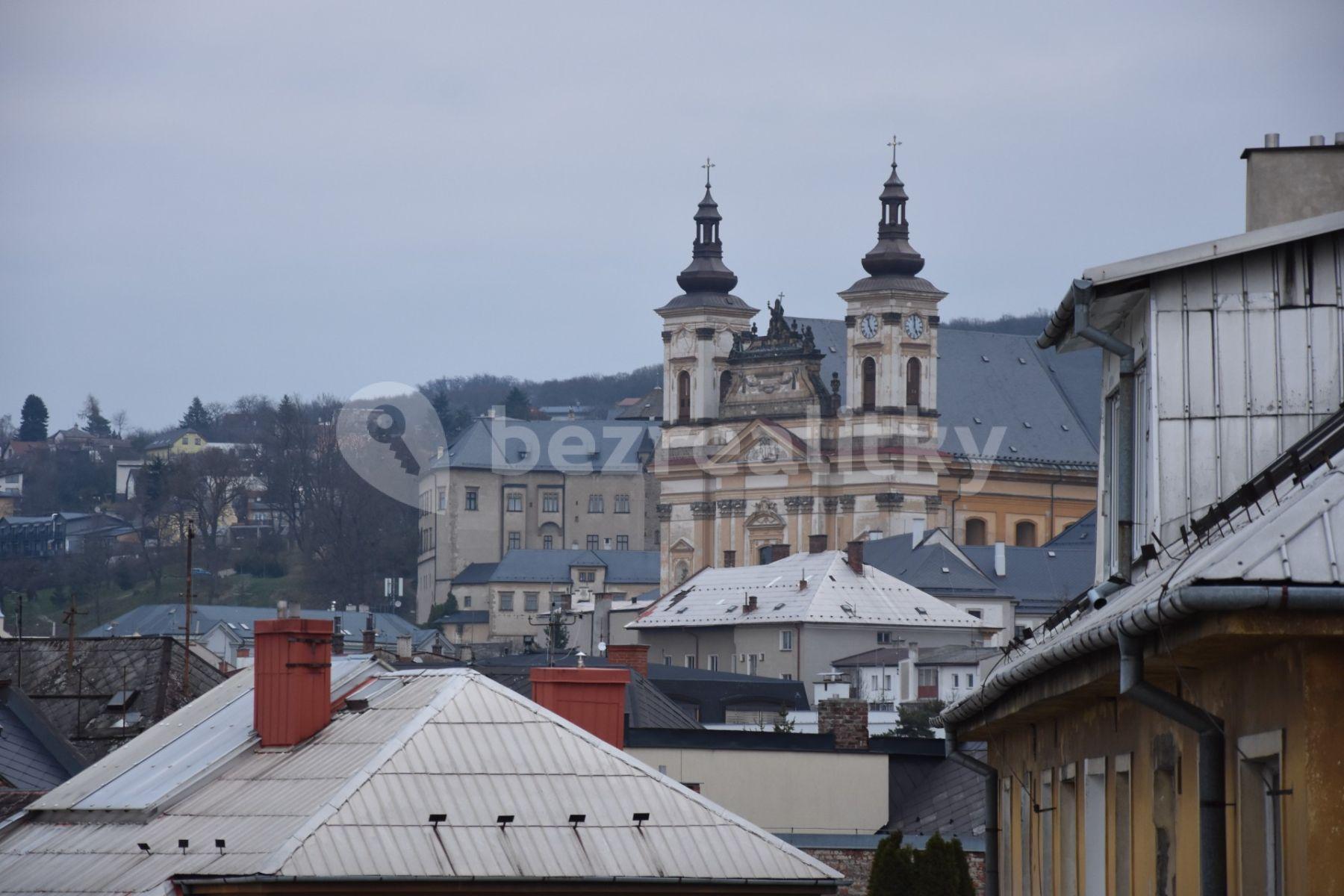 Pronájem bytu 4+kk 153 m², náměstí Svobody, Šternberk, Olomoucký kraj