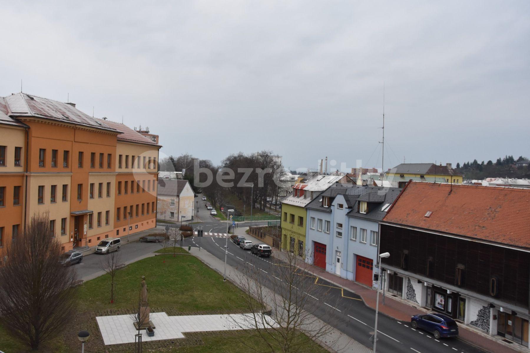 Pronájem bytu 4+kk 153 m², náměstí Svobody, Šternberk, Olomoucký kraj