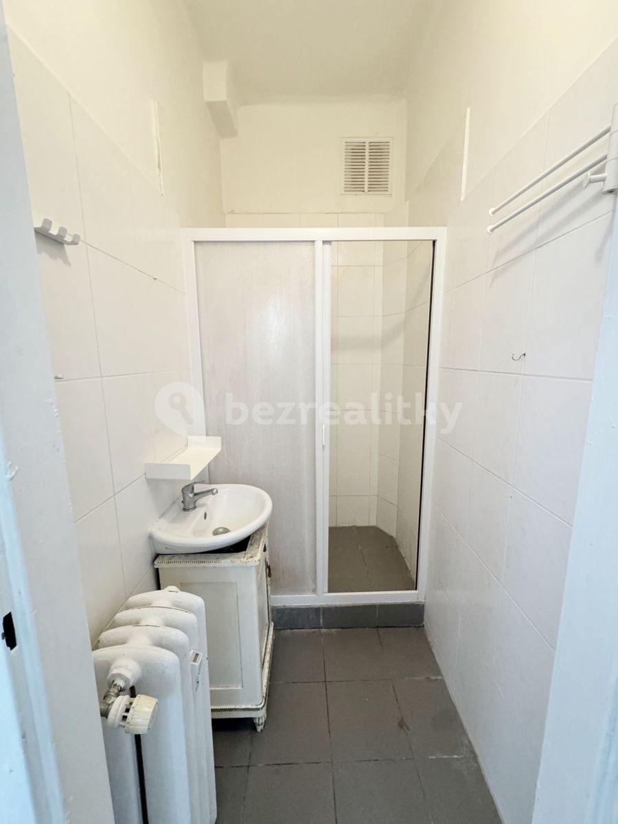 Pronájem bytu 1+kk 26 m², U Vinohradské nemocnice, Praha, Praha