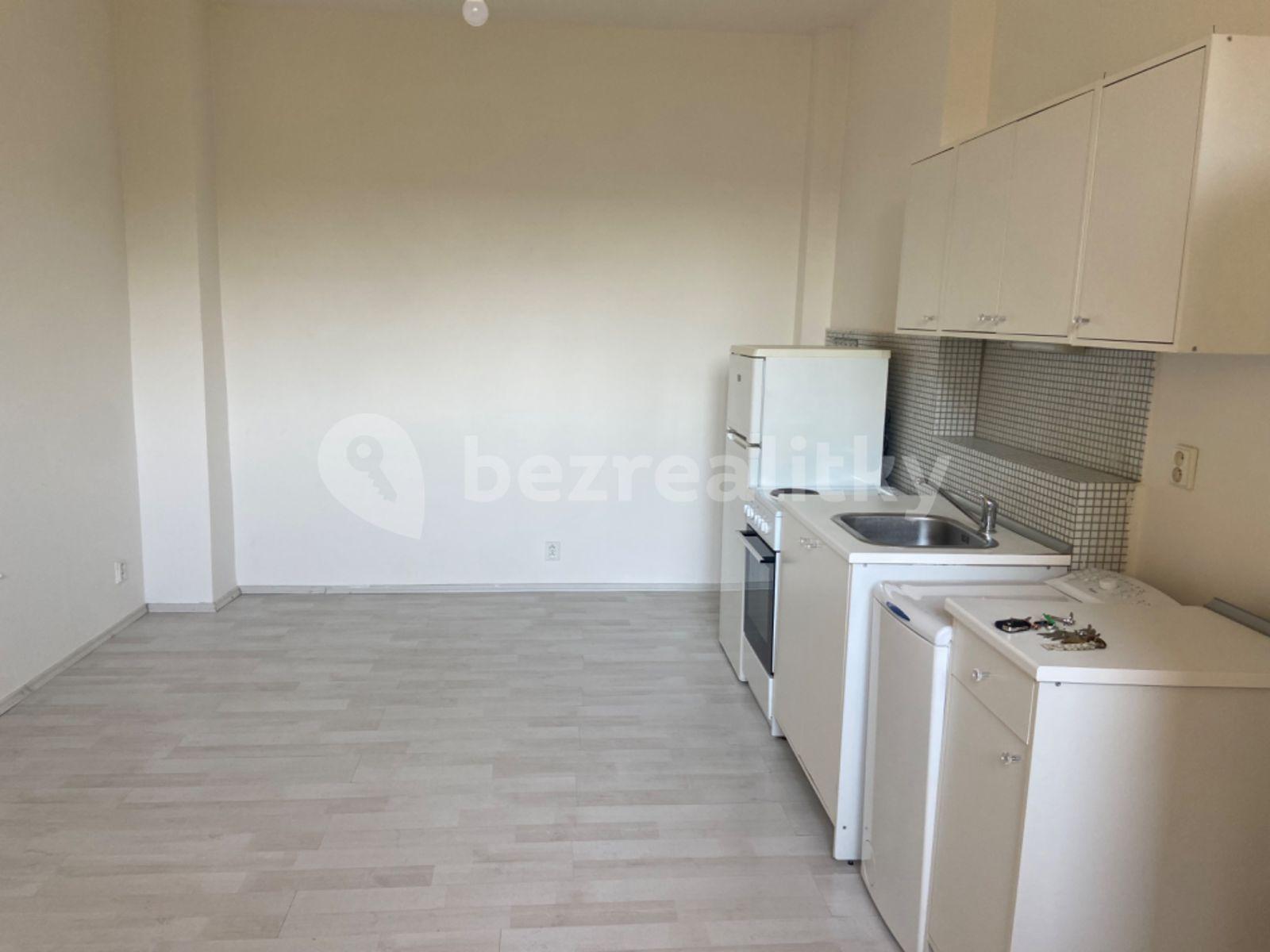 Pronájem bytu 1+kk 26 m², U Vinohradské nemocnice, Praha, Praha