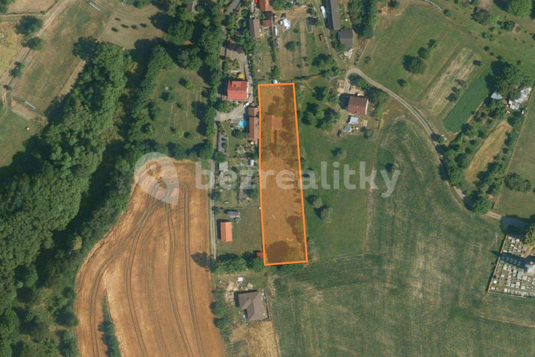 Prodej pozemku 1.800 m², Podveky, Podveky, Středočeský kraj