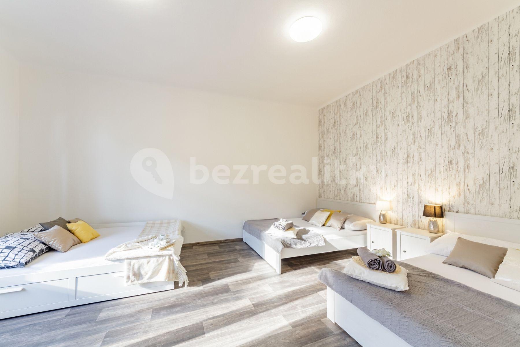 Prodej bytu 3+1 97 m², Žižkova tř., České Budějovice, Jihočeský kraj