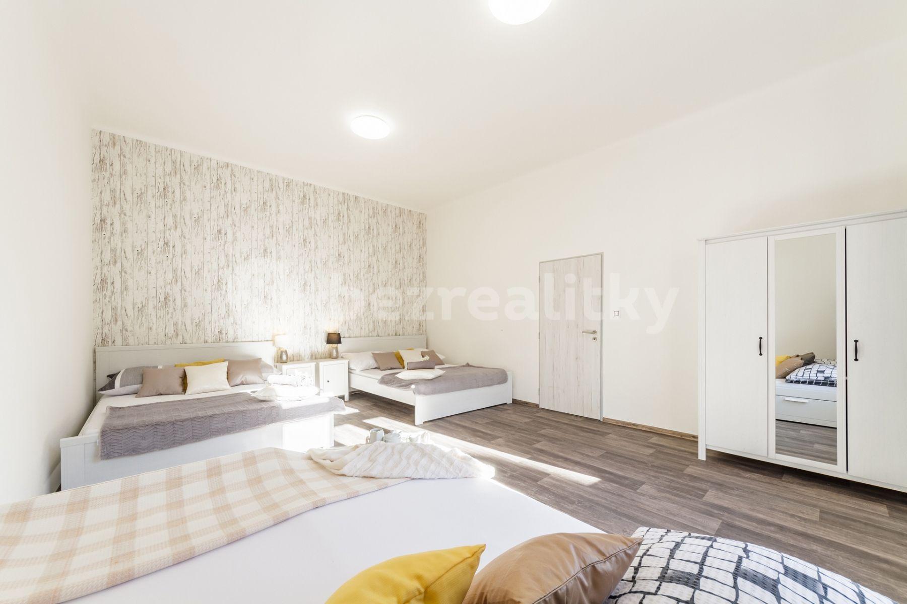 Prodej bytu 3+1 97 m², Žižkova tř., České Budějovice, Jihočeský kraj