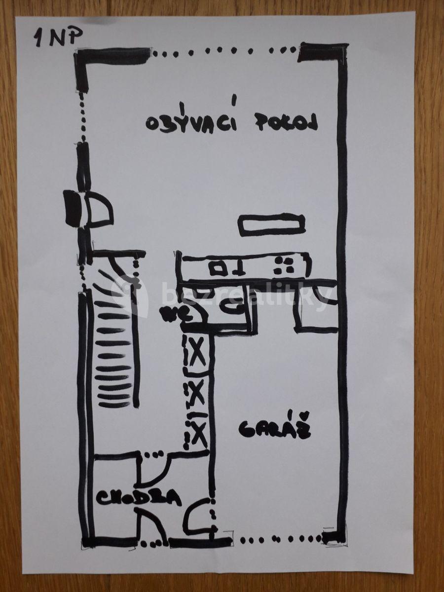 Pronájem domu 157 m², pozemek 573 m², Lipová, Sulice, Středočeský kraj