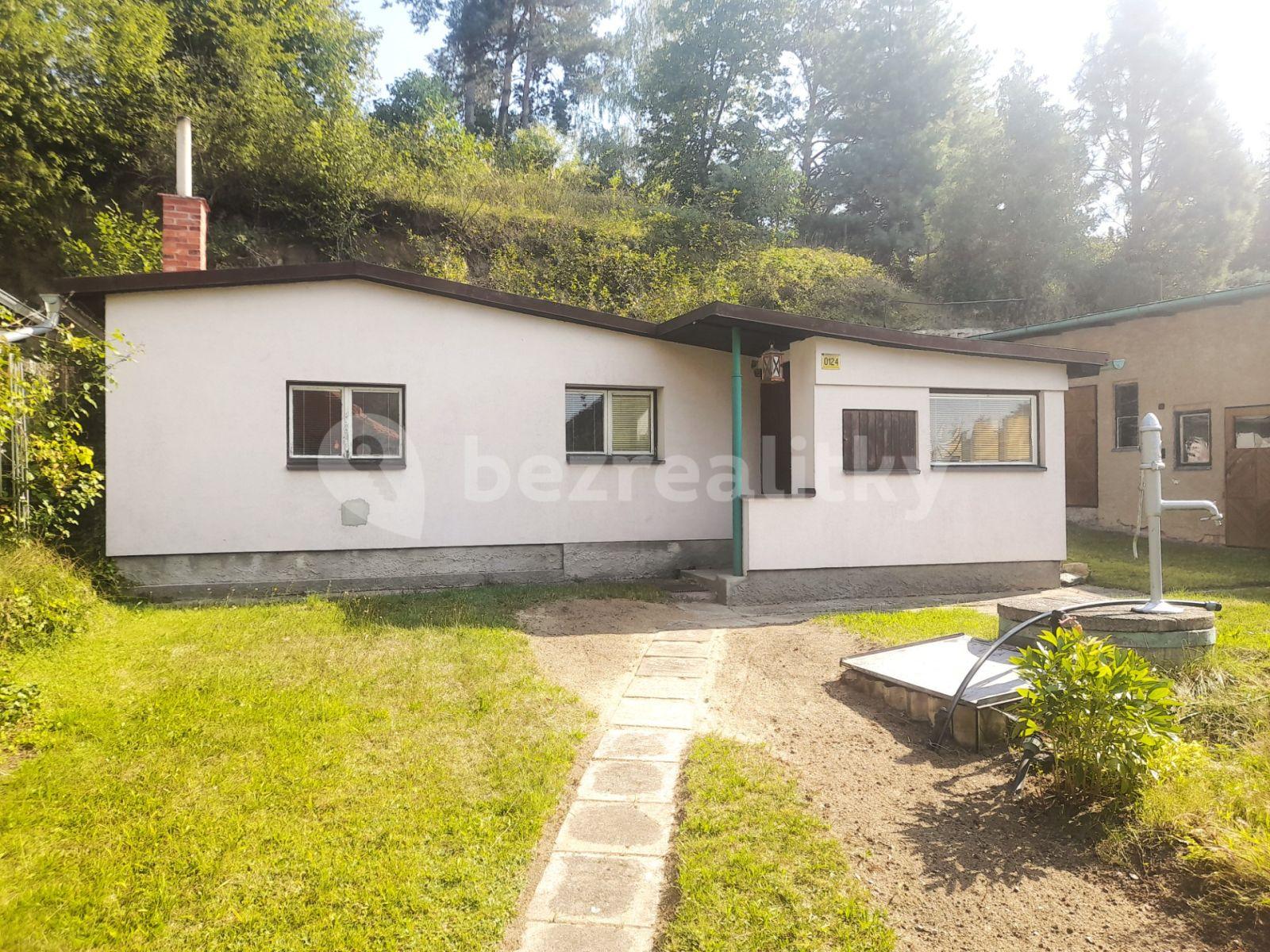 Prodej chaty, chalupy 45 m², pozemek 600 m², Čtyřkoly, Středočeský kraj