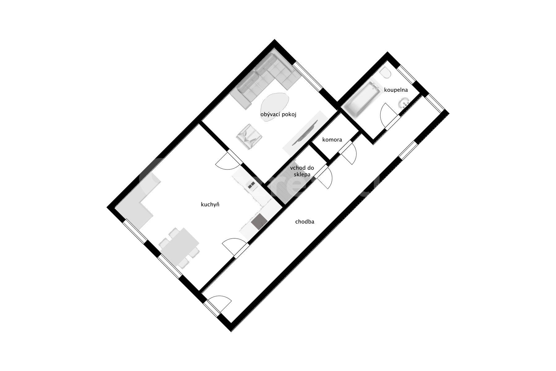 Prodej domu 151 m², pozemek 337 m², Háninská, Kolín, Středočeský kraj