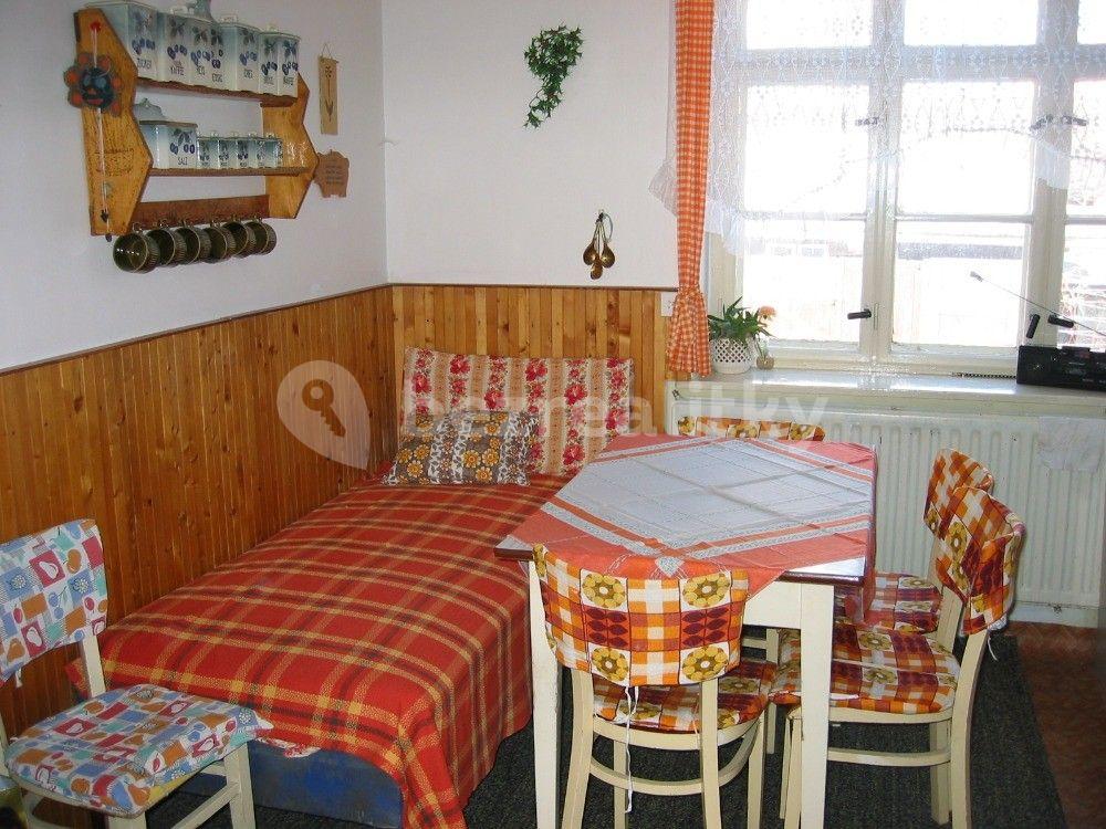 Prodej chaty, chalupy 70 m², pozemek 480 m², Hřbitovní, Vrbno pod Pradědem, Moravskoslezský kraj