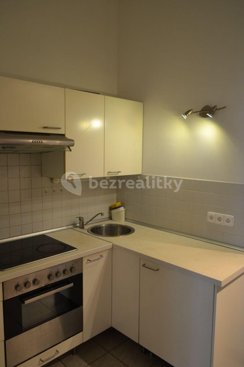 Pronájem bytu 1+kk 27 m², Jeronýmova, Praha, Praha