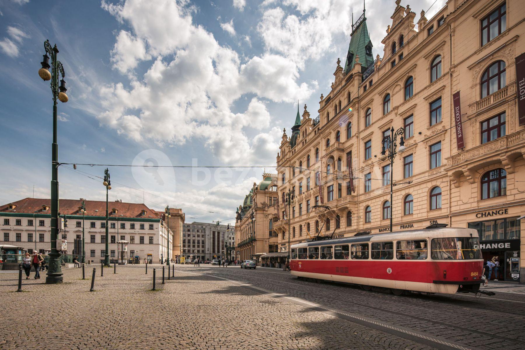 Pronájem bytu 3+1 186 m², Truhlářská, Praha, Praha