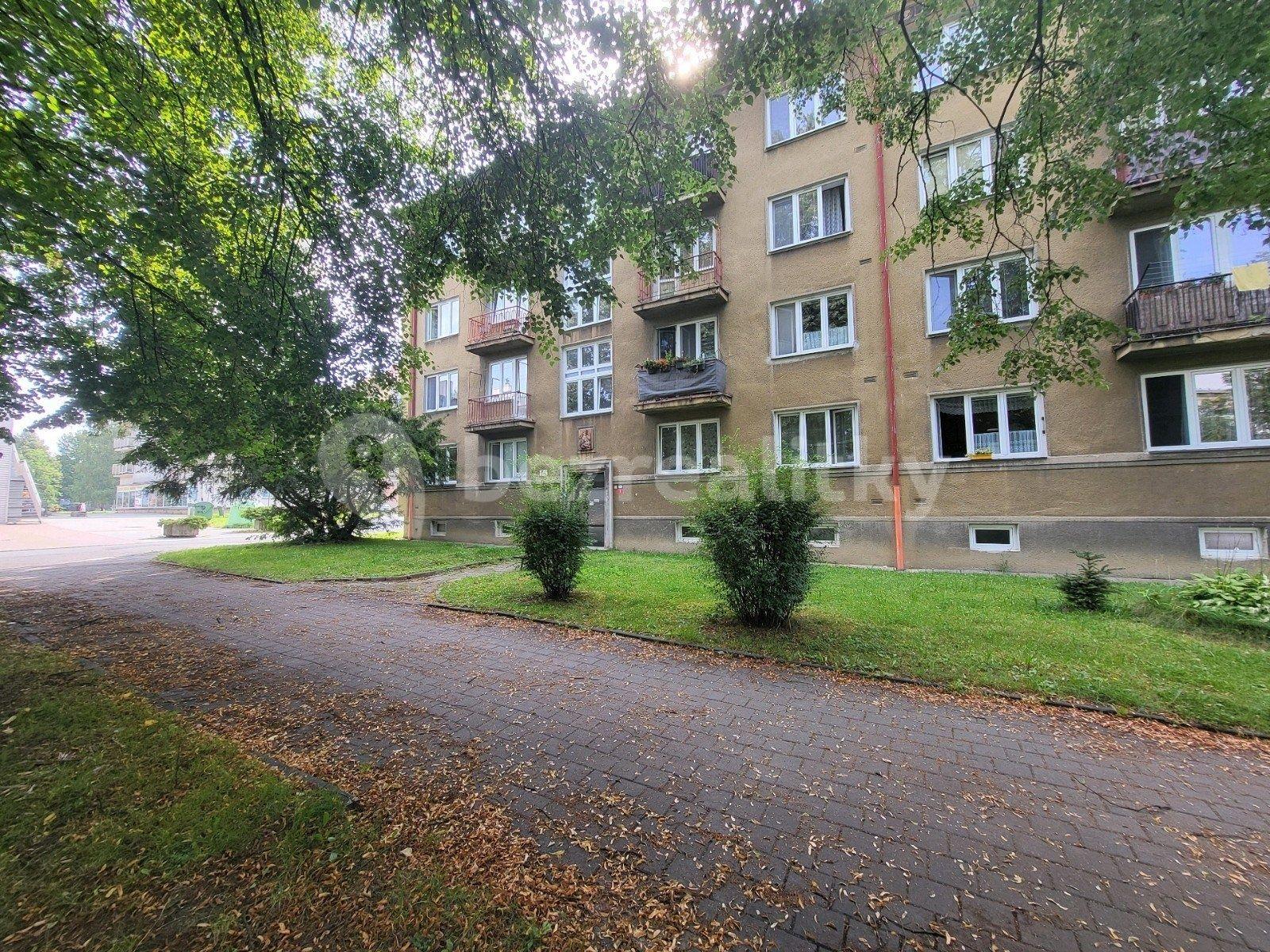 Pronájem bytu 2+1 55 m², Radniční, Havířov, Moravskoslezský kraj