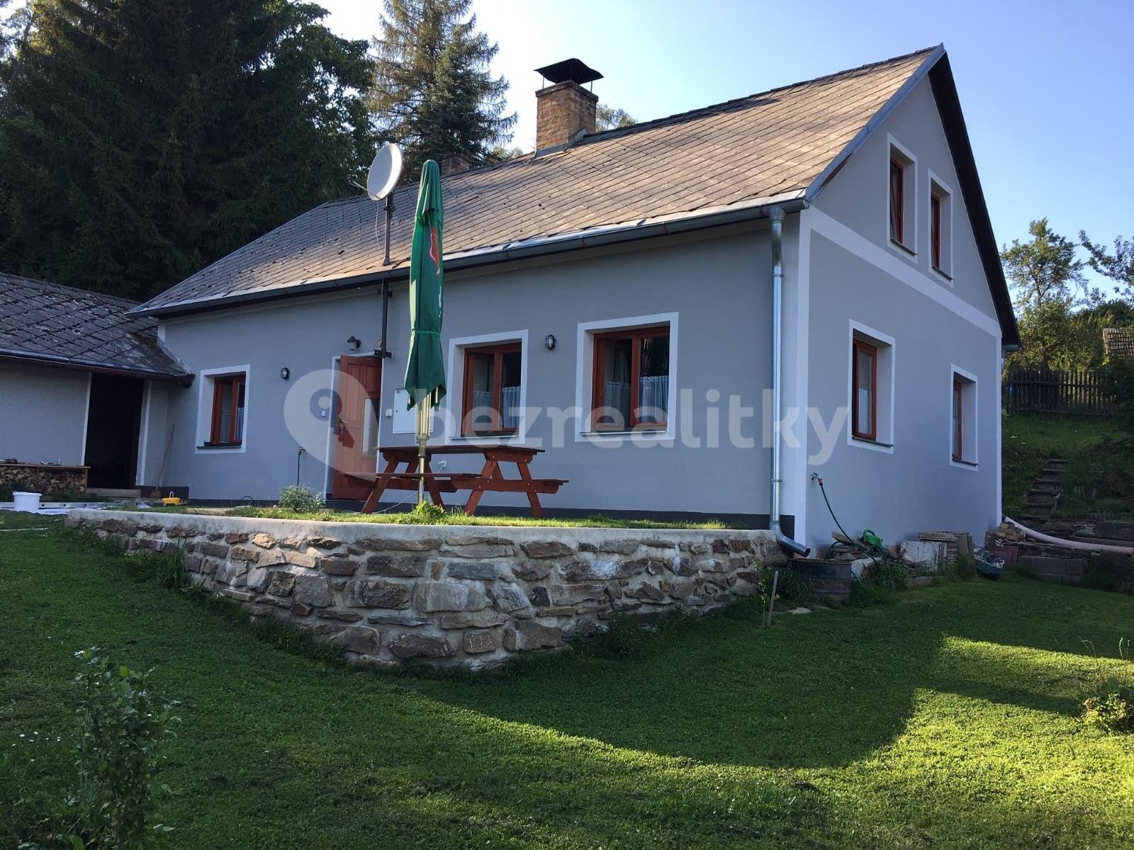 Prodej chaty, chalupy 220 m², pozemek 470 m², Malšín, Jihočeský kraj