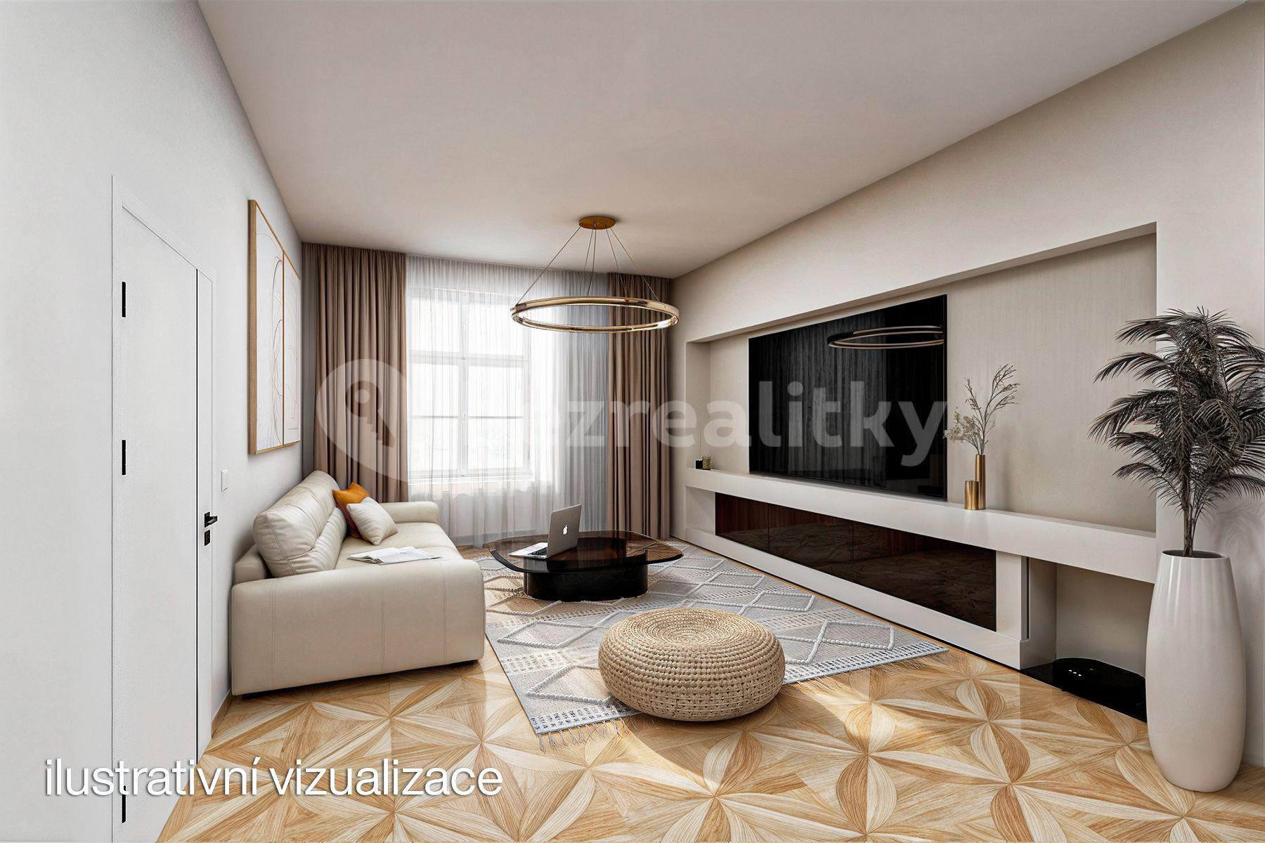 Prodej bytu 2+1 54 m², U Výstaviště, Praha, Praha