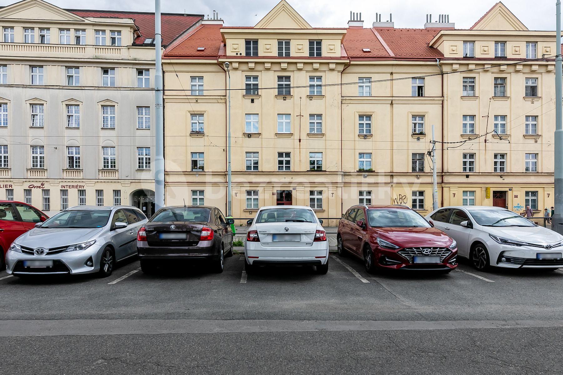 Prodej bytu 2+1 54 m², U Výstaviště, Praha, Praha