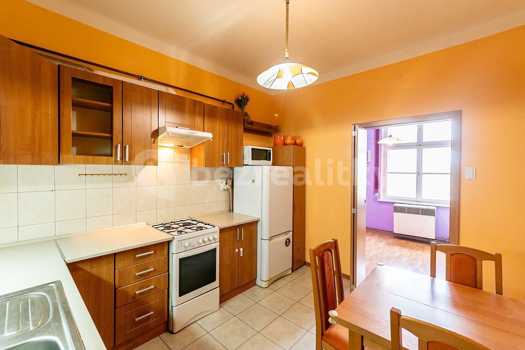 Prodej bytu 2+1 54 m², U Výstaviště, Praha, Praha