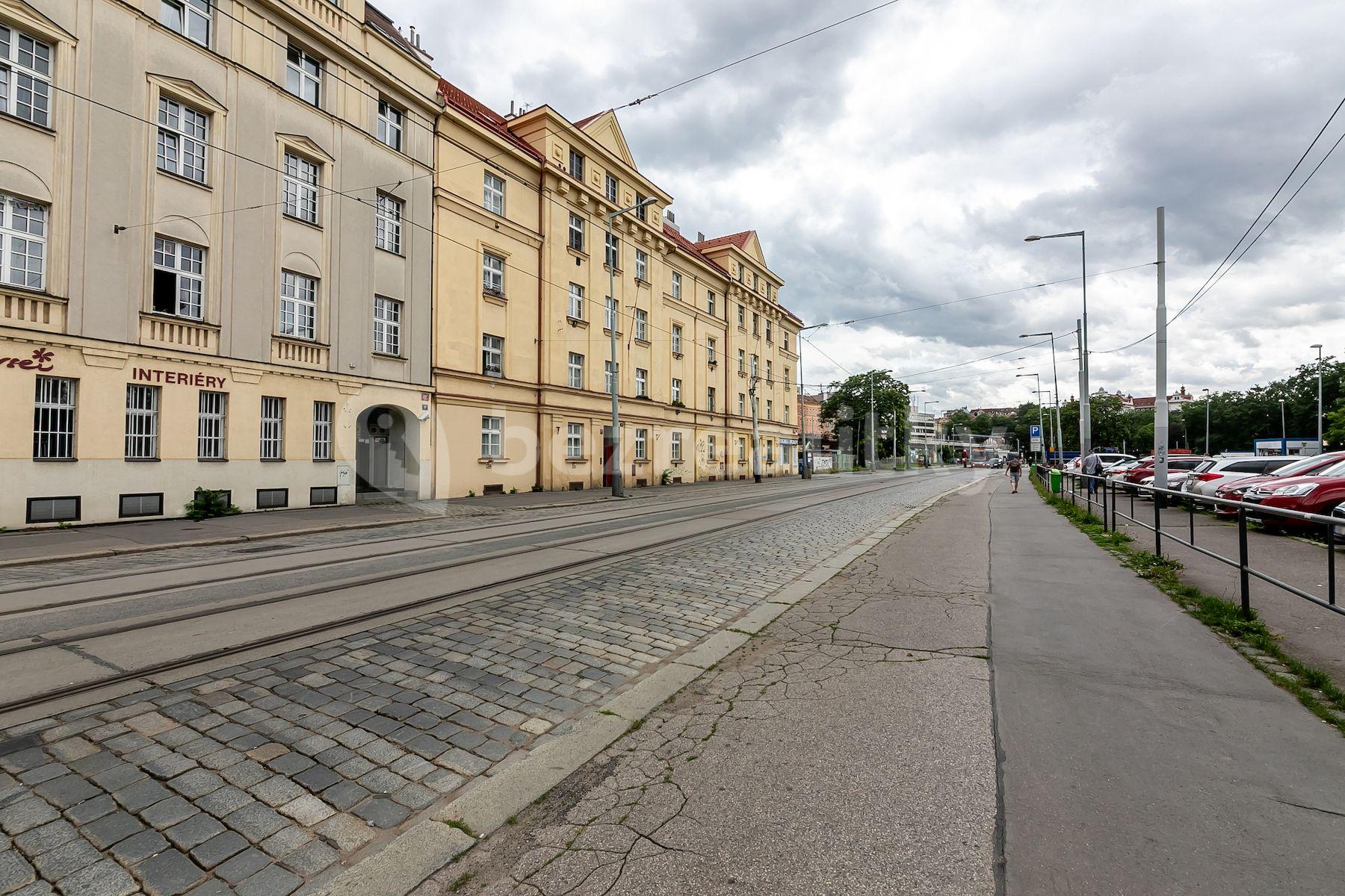 Prodej bytu 2+1 54 m², U Výstaviště, Praha, Praha