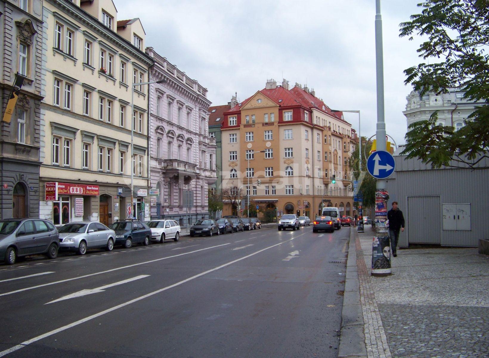 Pronájem bytu 2+kk 53 m², Letná Square, Praha, Praha