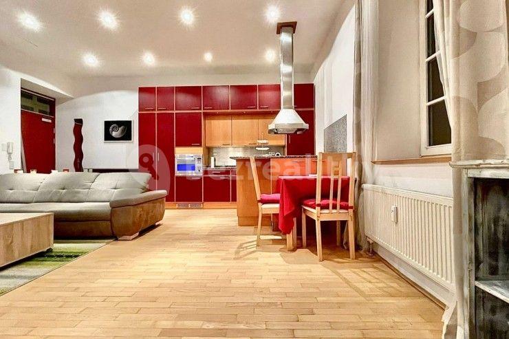 Pronájem bytu 2+kk 53 m², Letná Square, Praha, Praha