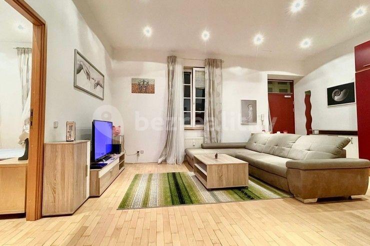 Pronájem bytu 2+kk 53 m², Letná Square, Praha, Praha