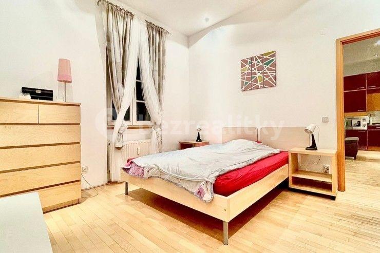 Pronájem bytu 2+kk 53 m², Letná Square, Praha, Praha