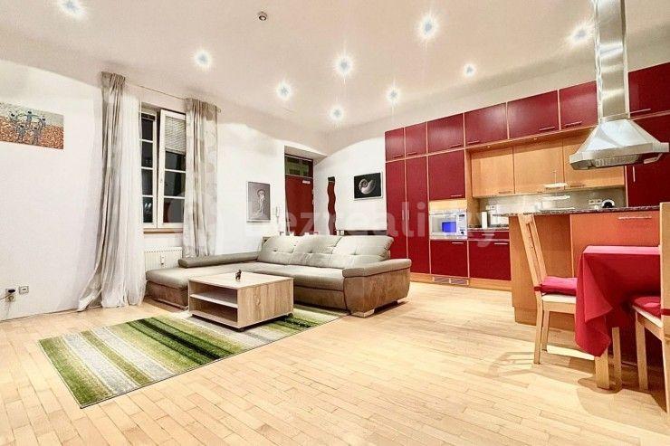 Pronájem bytu 2+kk 53 m², Letná Square, Praha, Praha