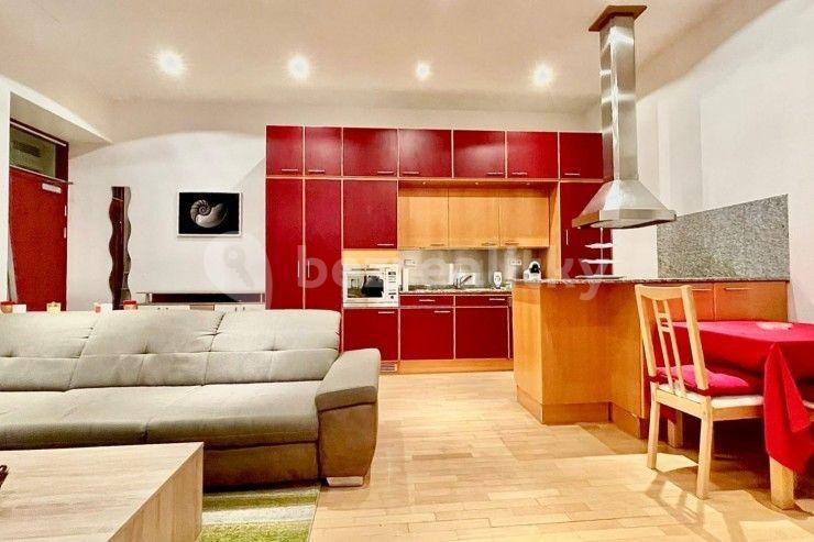 Pronájem bytu 2+kk 53 m², Letná Square, Praha, Praha