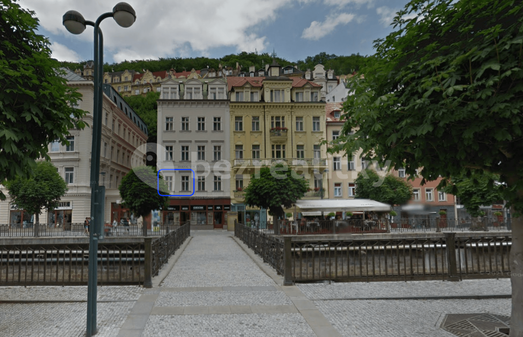 Prodej bytu 3+1 74 m², Vřídelní, Karlovy Vary, Karlovarský kraj