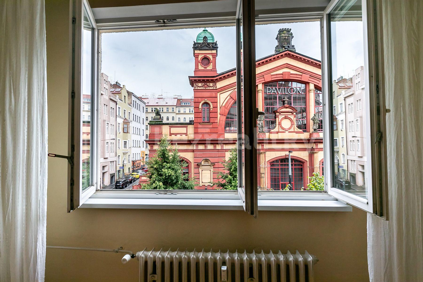 Prodej bytu 3+kk 77 m², Vinohradská, Praha, Praha