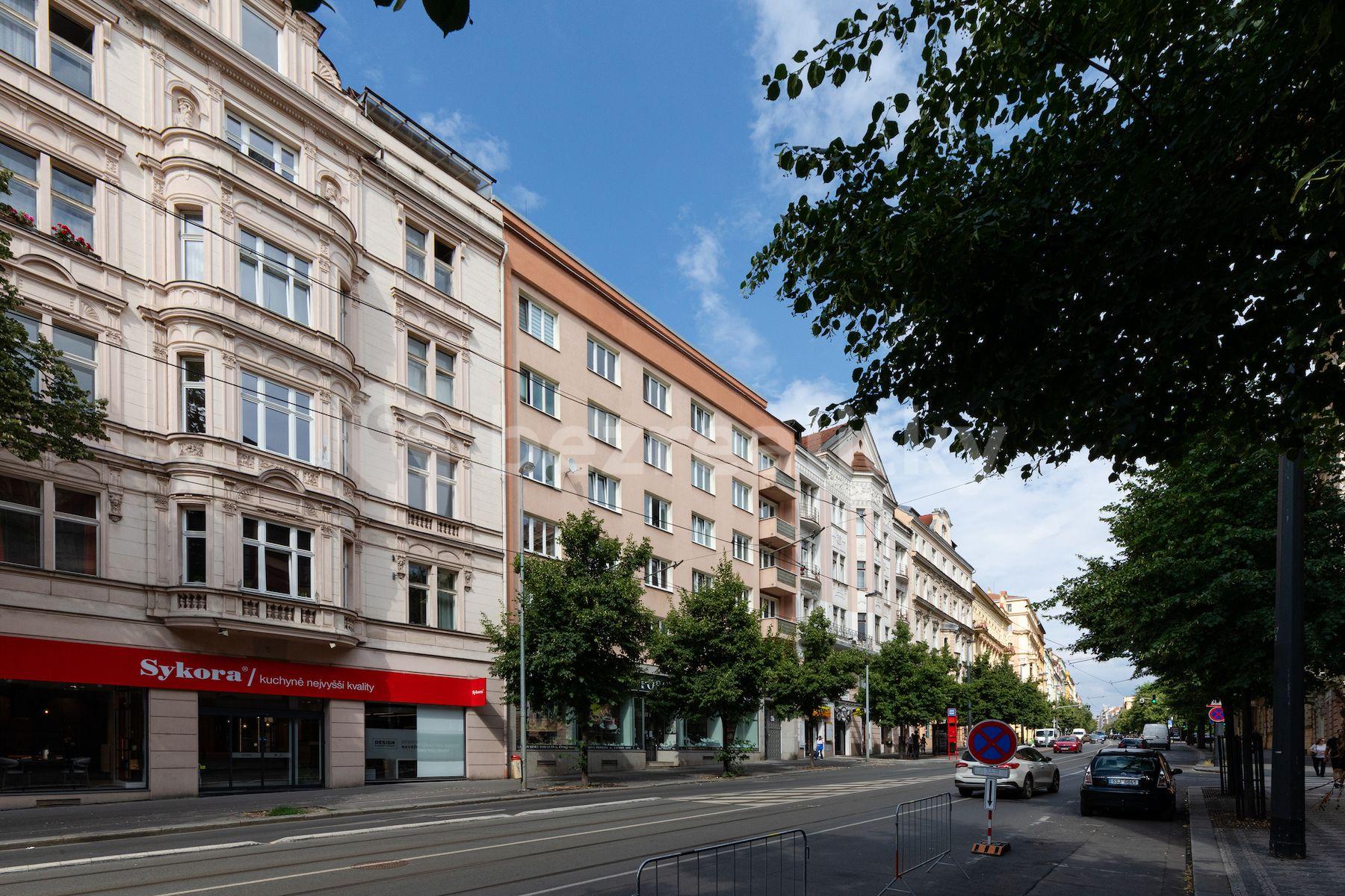 Prodej bytu 3+kk 77 m², Vinohradská, Praha, Praha