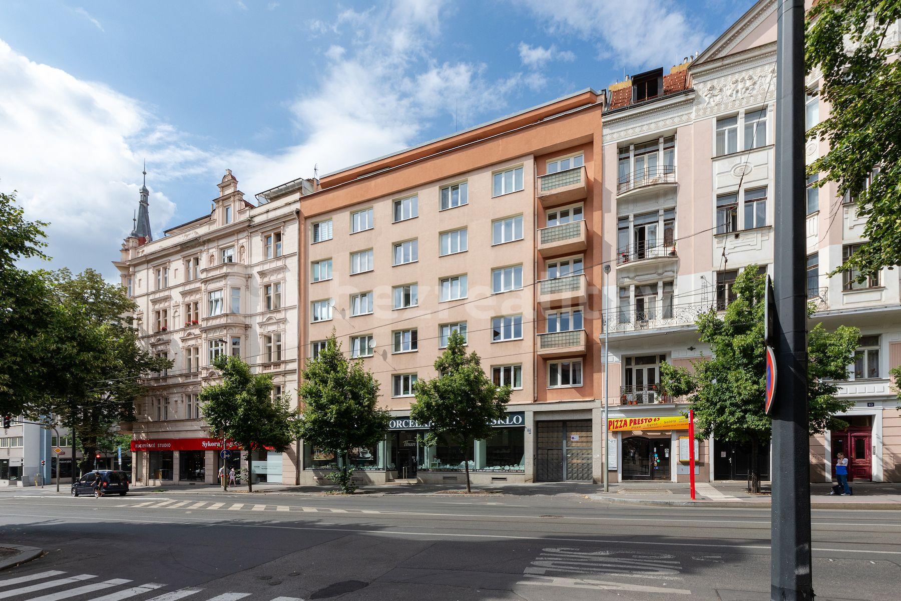 Prodej bytu 3+kk 77 m², Vinohradská, Praha, Praha