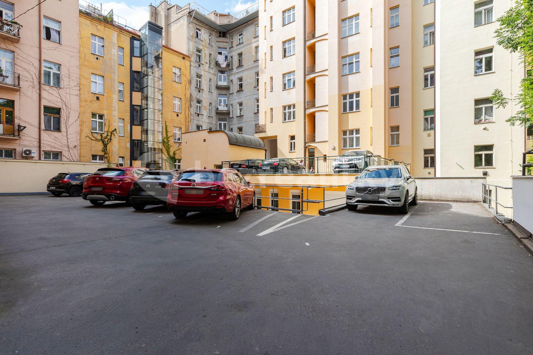 Prodej bytu 3+kk 77 m², Vinohradská, Praha, Praha