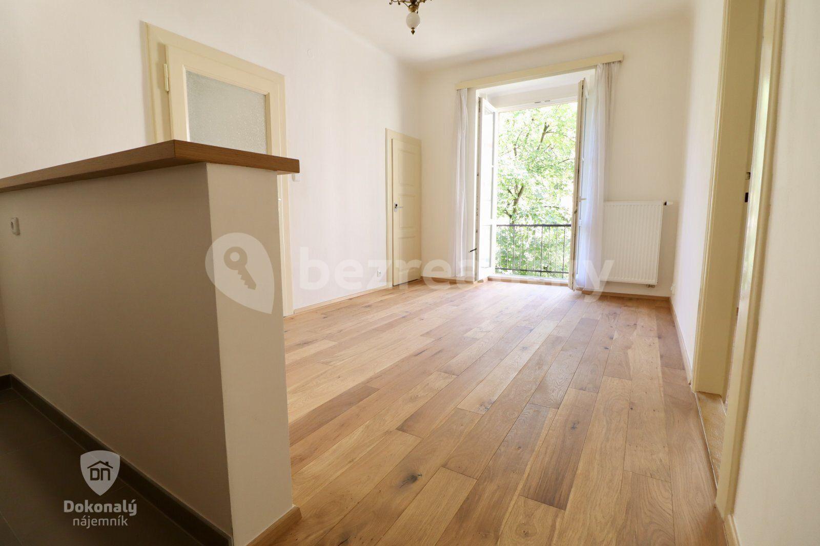 Pronájem bytu 2+kk 52 m², Tolstého, Praha, Praha