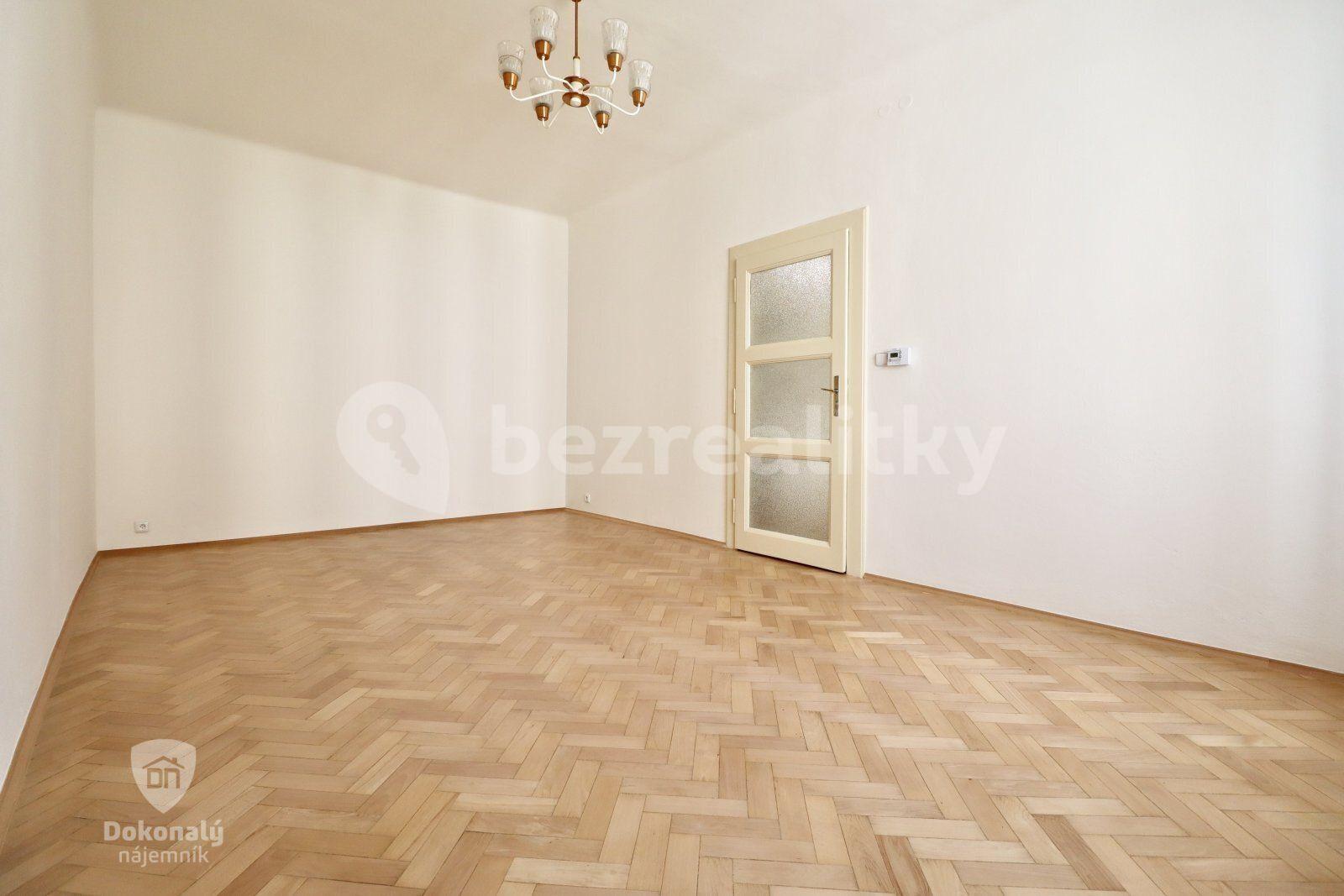 Pronájem bytu 2+kk 52 m², Tolstého, Praha, Praha