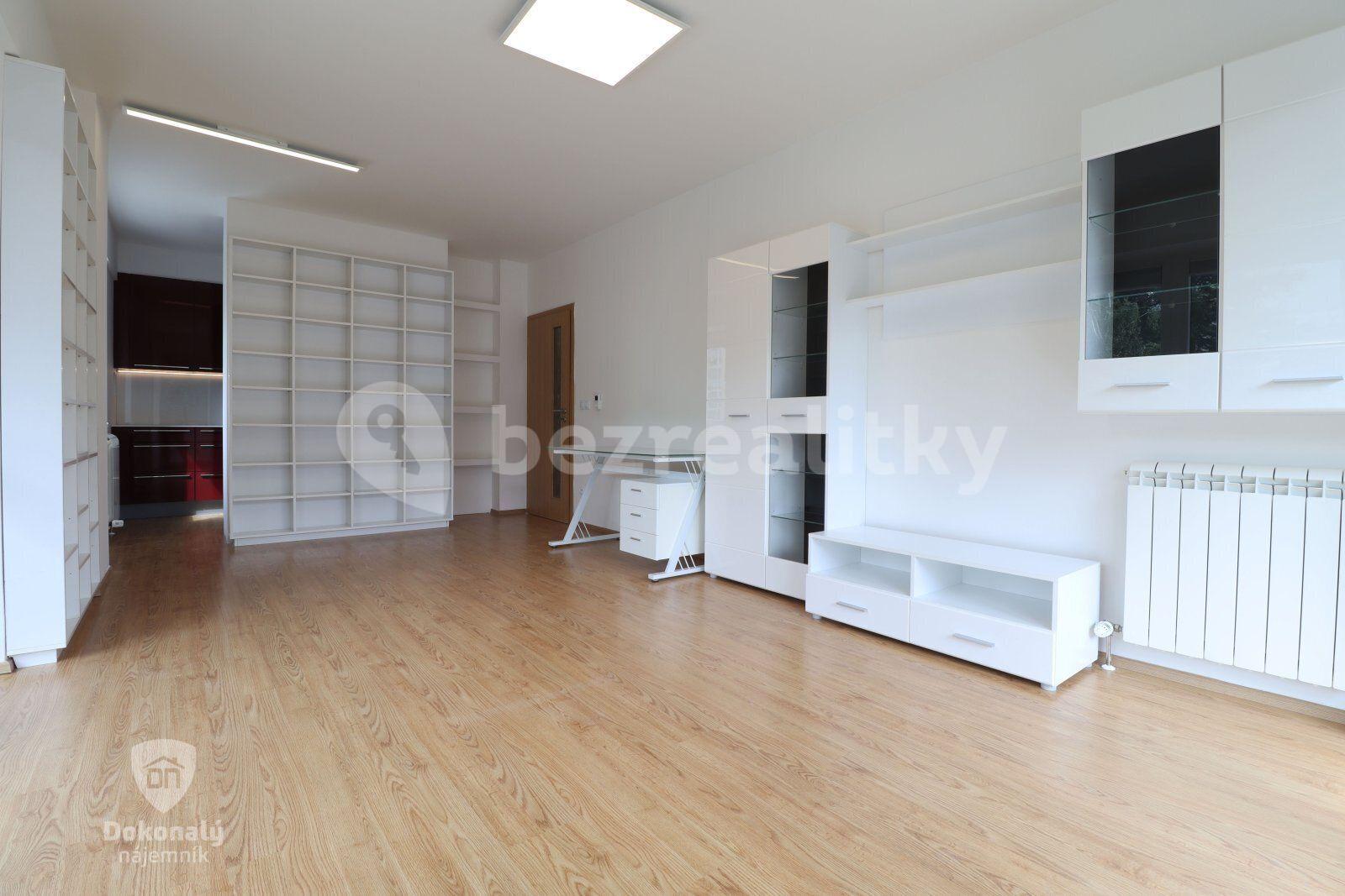 Pronájem bytu 3+kk 76 m², Frýdecká, Praha, Praha