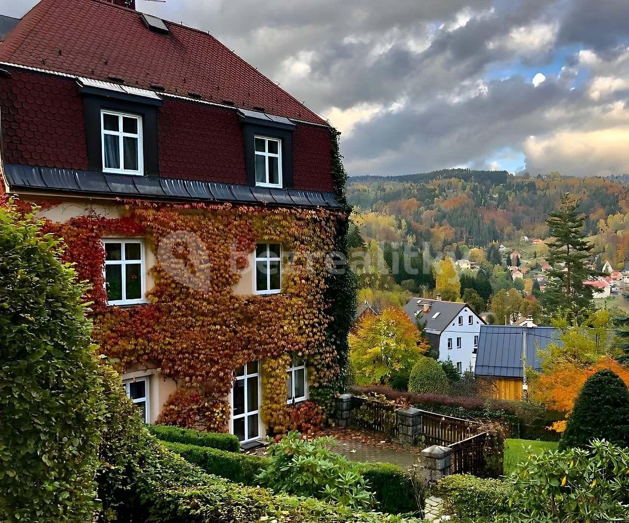 Pronájem chaty, chalupy, Janov nad Nisou, Liberecký kraj