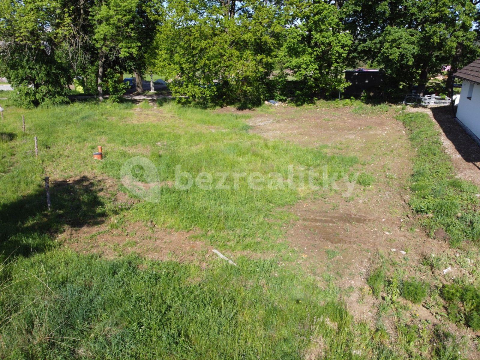 Prodej pozemku 1.004 m², Nová Ves, Jihočeský kraj