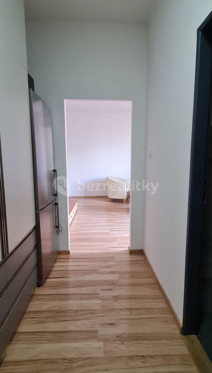 Pronájem bytu 2+kk 44 m², Amálská, Kladno, Středočeský kraj