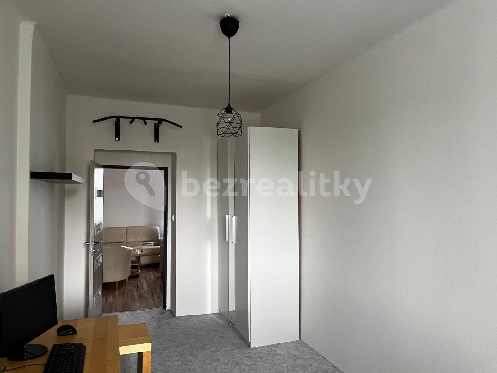 Pronájem bytu 2+kk 44 m², Amálská, Kladno, Středočeský kraj