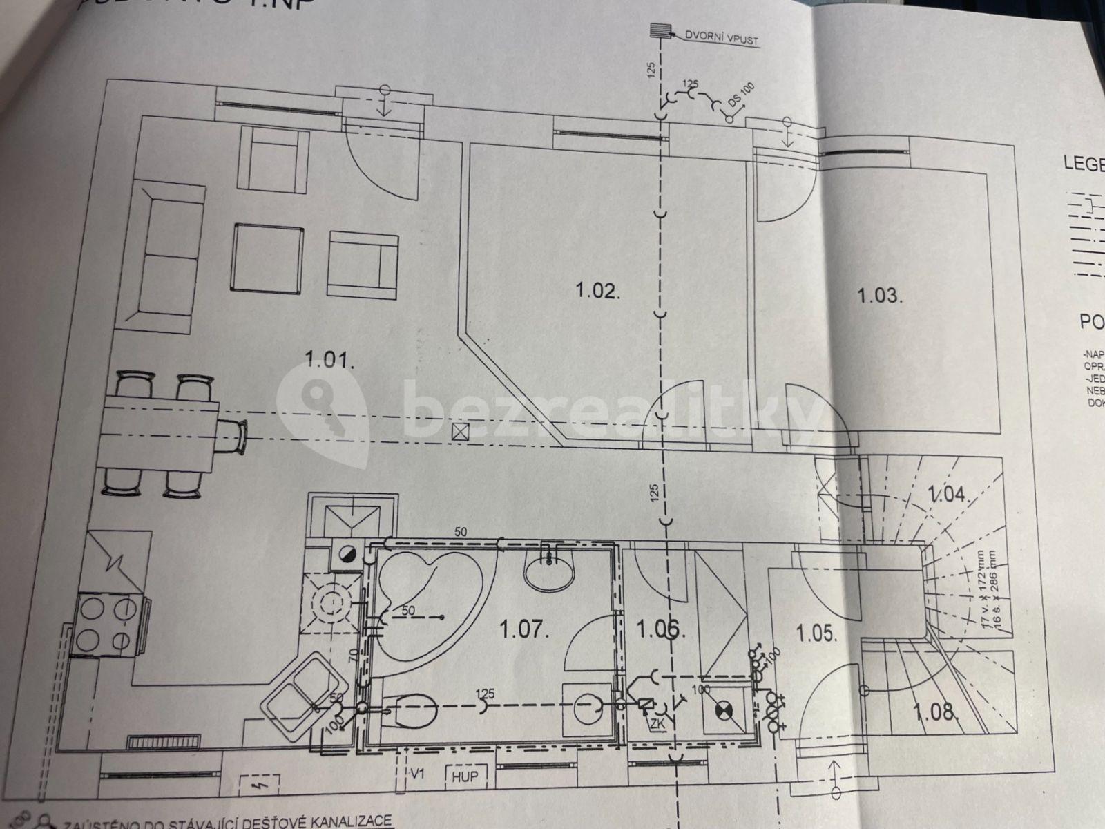 Prodej domu 97 m², pozemek 420 m², Nové domky, Kaplice, Jihočeský kraj