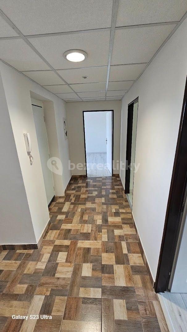 Prodej bytu 3+1 84 m², Husovo náměstí, Mladá Vožice, Jihočeský kraj