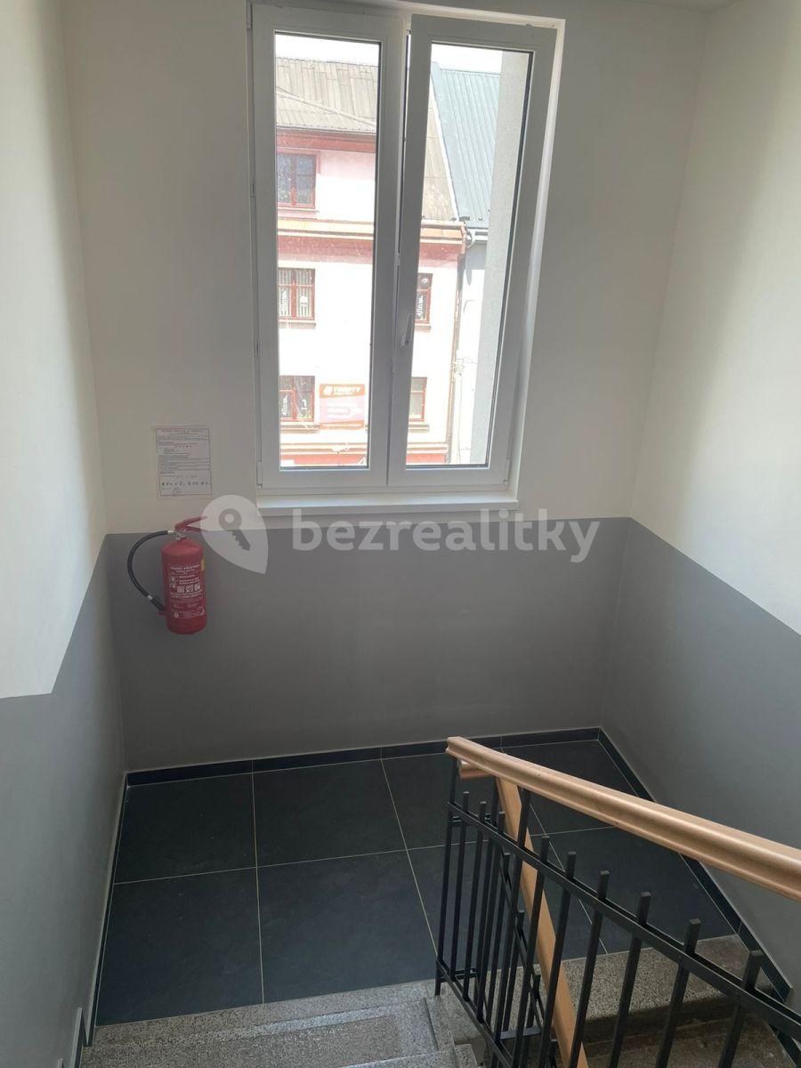 Pronájem bytu 2+1 60 m², 28. října, Ostrava, Moravskoslezský kraj